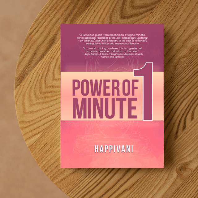 The Power of 1 Minute