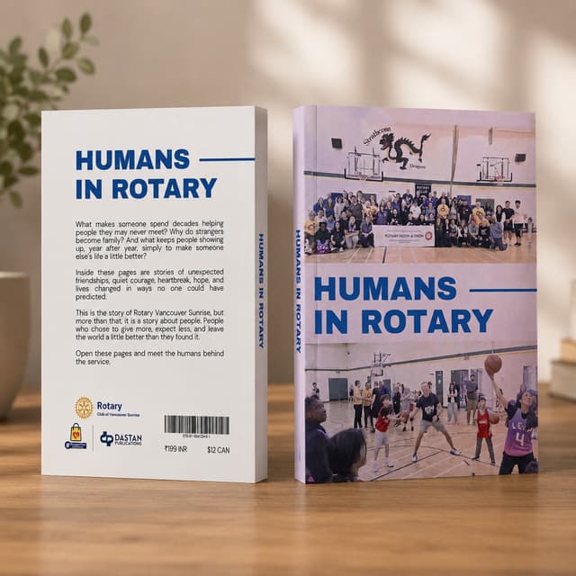 Humans in Rotary