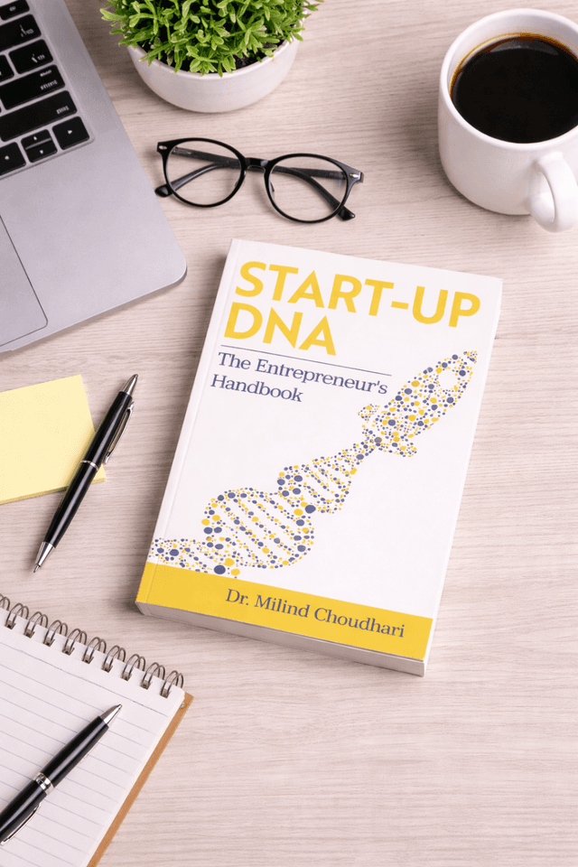 The Start-Up DNA